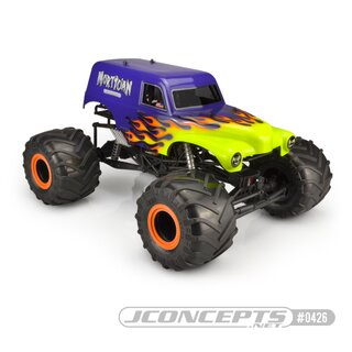 JConcepts JCI ? Mortician, 12.5 wheelbase body