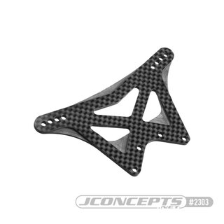 JConcepts RC10 Classic / Worlds 2.5mm Carbon Fiber rear...
