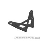 JConcepts RC10T 3.0mm Carbon Fiber rear shock tower -...