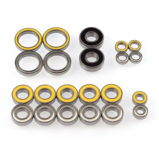 Revolution Design Ultra Bearing Set Arrma Outcast 6S | Kraton 6S | Notorious 6S | Typhon 6S | Mojave 6S (22pcs)