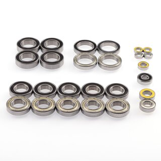 Revolution Design Ultra Bearing Set Arrma Outcast 8S | Kraton 8S (26pcs)