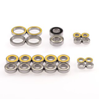 Revolution Design Ultra Bearing Set Arrma Infraction 6S | Felony 6S (24pcs)