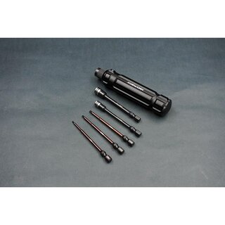 Koswork Quick Release 1/4 Drive Hex Driver Set