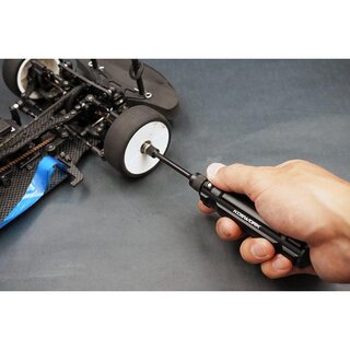 Koswork Quick Release 1/4 Drive Hex Driver Set