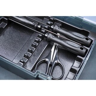 Koswork Tool Tray 245x175x22mm Black (Also good for KOS32111 & 32116-1)