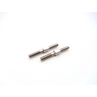 Hiro Seiko  Titanium Turnbuckle Set (3x30mm)