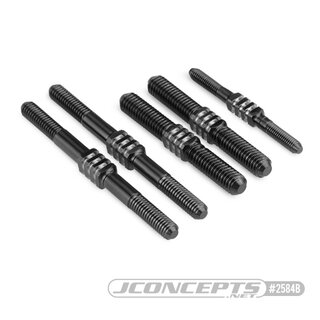 Jconcepts Mugen MBX-8 Fin Titanium turnbuckle set -...