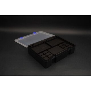 Koswork Tool Box 245x175x56mm (w/KOS32101B Parts Tray Black)