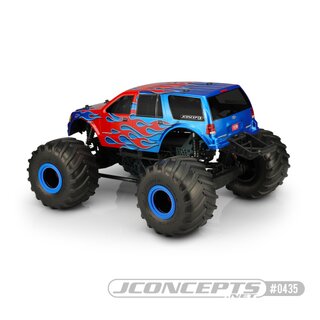 Jconcepts 2005 Ford Expedition (7 width & 12.5 wheelbase)