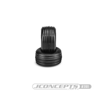 Jconcepts Carvers - pink compound - (Fits - Losi Mini-T 2.0 wheel)