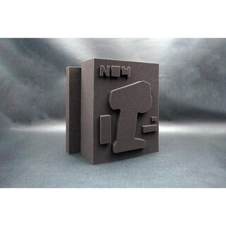 Koswork Flysky Noble NB4 Transmitter Foam