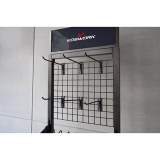 Koswork Shock/Diff Oil/Fluid Rack