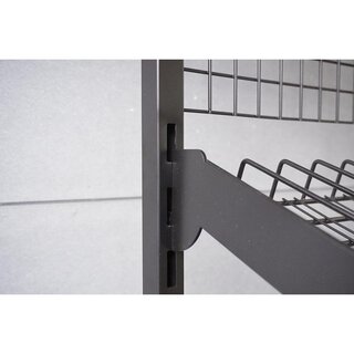 Koswork Shock/Diff Oil/Fluid Rack