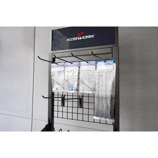 Koswork Shock/Diff Oil/Fluid Rack