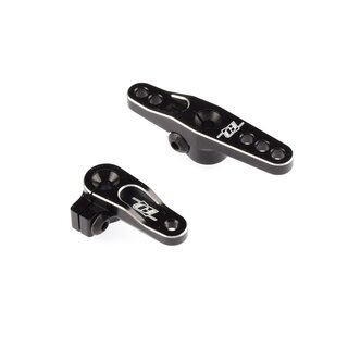 Revolution Design RC8B4 | RC8B3 Aluminium Servo Arm Set 23T