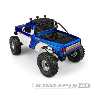 Jconcepts JCI Tucked 1989 Ford F-250 - 12.3 wheelbase