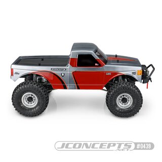 Jconcepts JCI Tucked 1989 Ford F-250 - 12.3 wheelbase