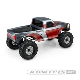 Jconcepts JCI Tucked 1989 Ford F-250 - 12.3 wheelbase