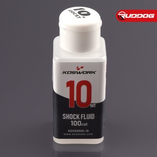 Koswork Silicone Fluid (10WT | 100cst | 70ml)