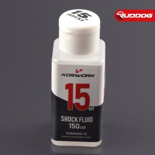 Koswork Silicone Fluid (15WT | 150cst | 70ml)