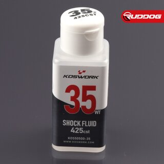 Koswork Silicone Fluid (35WT | 425cst | 70ml)
