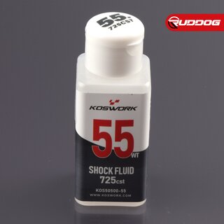 Koswork Silicone Fluid (55WT | 725cst | 70ml)