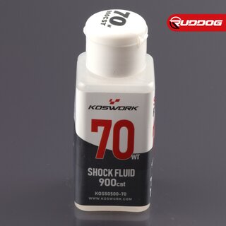Koswork Silicone Fluid (70WT | 900cst | 70ml)