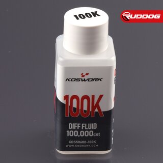 Koswork Silicone Fluid (100.000cst | 70ml)