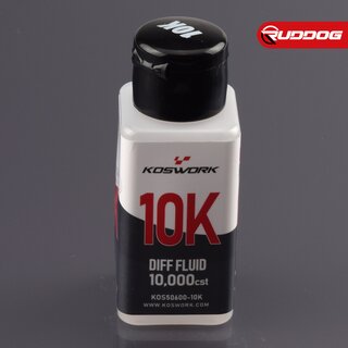 Koswork Silicone Fluid (10.000cst | 70ml)