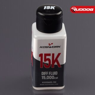 Koswork Silicone Fluid (15.000cst | 70ml)