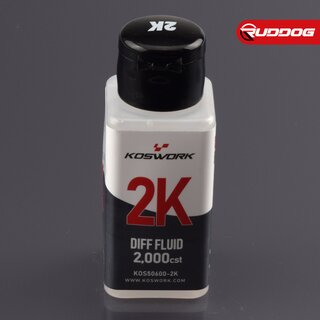 Koswork Silicone Fluid (2.000cst | 70ml)