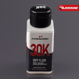 Koswork Silicone Fluid (30.000cst | 70ml)