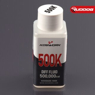 Koswork Silicone Fluid (500.000cst | 70ml)