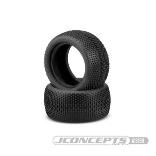 JConcepts Double Dees V2 - green compound (Fits ? 2.2...