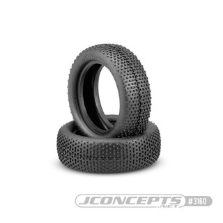 JConcepts Double Dees V2 - green compound (Fits ? 2.2 2wd...