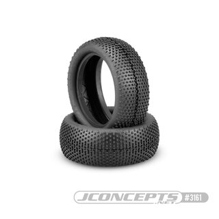 JConcepts Double Dees V2 - green compound (Fits ? 2.2 4wd...