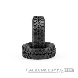 JConcepts Hunk - green compound, Scale Country 1.9 (3.93 OD)
