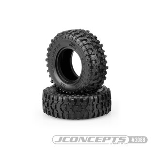 JConcepts Tusk - green compound, Scale Country 1.9 (3.93 OD)