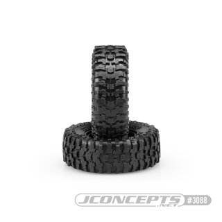 JConcepts Tusk - green compound, Scale Country 1.9 (3.93 OD)
