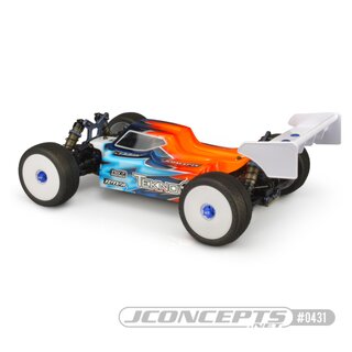 JConcepts S15 - Tekno EB48 2.0 (regular weight)