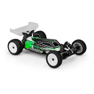JConcepts S2 - Schumacher Cougar LD2 body w/ Carpet |...