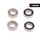 Iris 5x9x3mm Ball Bearing (4pcs)