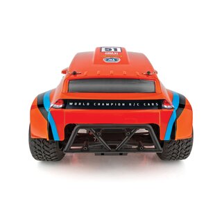 Team Associated Pro2 DK10SW Dakar Buggy RTR, orange/blue