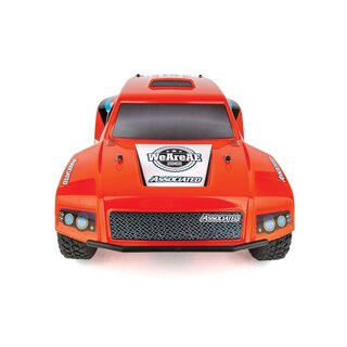 Team Associated Pro2 DK10SW Dakar Buggy RTR, orange/blue