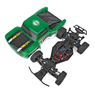 Team Associated Pro2 LT10SW Short Course Truck RTR, green