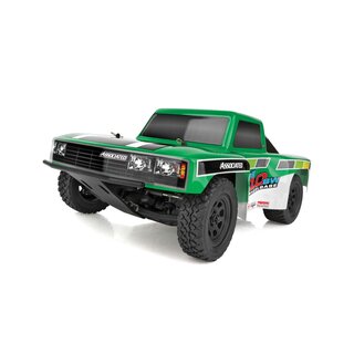 Team Associated Pro2 LT10SW Short Course Truck RTR, green