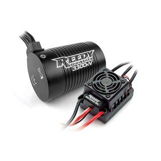 Team Associated Pro2 LT10SW Short Course Truck RTR, green