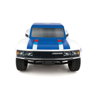 Team Associated Pro2 LT10SW Short Course Truck RTR, blue/white