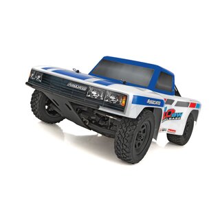 Team Associated Pro2 LT10SW Short Course Truck RTR, blue/white