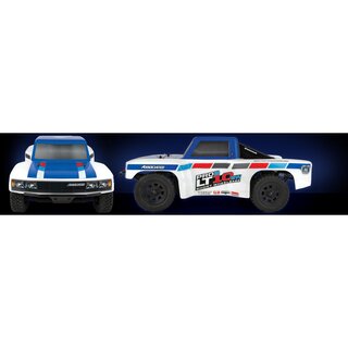 Team Associated Pro2 LT10SW Short Course Truck RTR, blue/white